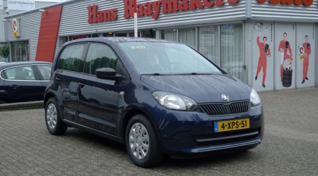 Skoda Citigo