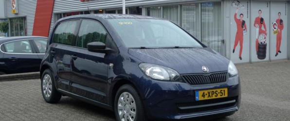 Skoda Citigo