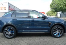 Lynk & Co Blauw Wijchen Nijmegen (18)