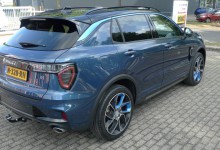 Lynk & Co Blauw Wijchen Nijmegen (17)