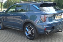 Lynk & Co Blauw Wijchen Nijmegen (15)