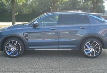 Lynk & Co Blauw Wijchen Nijmegen (14)