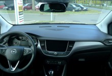 Opel Crossland Donkergrijs Wijchen Nijmegen (32)