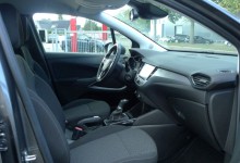 Opel Crossland Donkergrijs Wijchen Nijmegen (31)