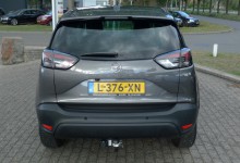Opel Crossland Donkergrijs Wijchen Nijmegen (16)
