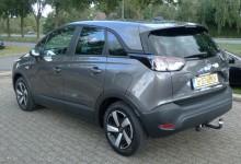 Opel Crossland Donkergrijs Wijchen Nijmegen (15)