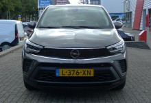 Opel Crossland Donkergrijs Wijchen Nijmegen (12)