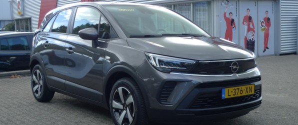 Opel Crossland