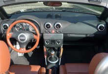 Audi TT Zwart Wijchen Nijmegen (32)