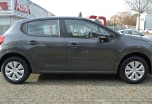 Citroen C3 donkergrijs Wijchen Nijmegen (18)