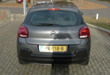 Citroen C3 donkergrijs Wijchen Nijmegen (16)