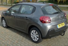 Citroen C3 donkergrijs Wijchen Nijmegen (15)