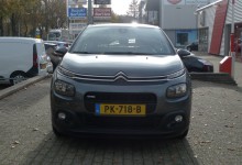 Citroen C3 donkergrijs Wijchen Nijmegen (12)