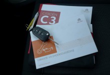 Citroen C3 donkergrijs Wijchen Nijmegen (35)