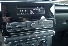 Citroen C3 donkergrijs Wijchen Nijmegen (33)