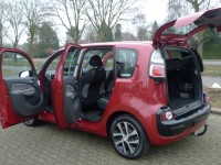Citroen C3 Picasso Rood Wijchen Nijmegen (25)