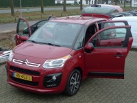 Citroen C3 Picasso Rood Wijchen Nijmegen (23)