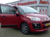 Citroen C3 Picasso Rood Wijchen Nijmegen (21)