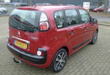 Citroen C3 Picasso Rood Wijchen Nijmegen (17)