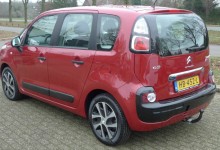 Citroen C3 Picasso Rood Wijchen Nijmegen (15)