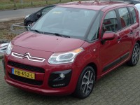 Citroen C3 Picasso Rood Wijchen Nijmegen (13)
