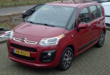 Citroen C3 Picasso Rood Wijchen Nijmegen (13)
