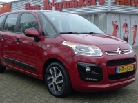 Citroen C3 Picasso Rood Wijchen Nijmegen (11)