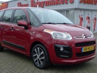 Citroen C3 Picasso Rood Wijchen Nijmegen (11)