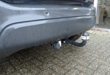 Opel Crossland Trekhaak