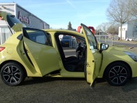 Renault Clio Geel Wijchen Nijmegen (28)