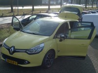 Renault Clio Geel Wijchen Nijmegen (23)