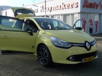 Renault Clio Geel Wijchen Nijmegen (21)