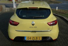 Renault Clio Geel Wijchen Nijmegen (16)