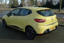 Renault Clio Geel Wijchen Nijmegen (15)