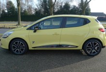 Renault Clio Geel Wijchen Nijmegen (14)