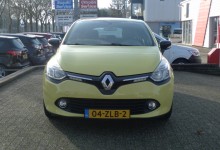 Renault Clio Geel Wijchen Nijmegen (12)
