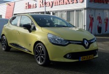 Renault Clio Geel Wijchen Nijmegen (11)