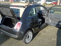 Fiat 500C Zwartwit Wijchen Nijmegen (27)
