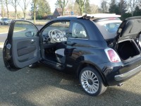 Fiat 500C Zwartwit Wijchen Nijmegen (25)