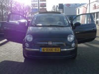 Fiat 500C Zwartwit Wijchen Nijmegen (22)