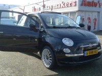 Fiat 500C Zwartwit Wijchen Nijmegen (21)