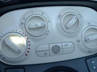 Fiat 500C Zwartwit Wijchen Nijmegen (36)