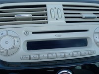 Fiat 500C Zwartwit Wijchen Nijmegen (35)