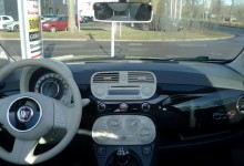 Fiat 500C Zwartwit Wijchen Nijmegen (32)