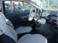 Fiat 500C Zwartwit Wijchen Nijmegen (31)