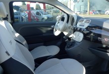 Fiat 500C Zwartwit Wijchen Nijmegen (31)