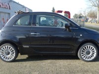 Fiat 500C Zwartwit Wijchen Nijmegen (18)