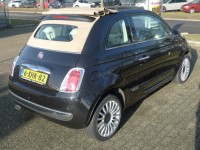 Fiat 500C Zwartwit Wijchen Nijmegen (17)
