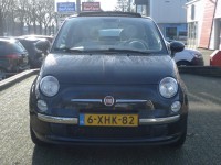Fiat 500C Zwartwit Wijchen Nijmegen (12)