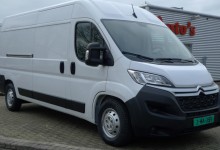 Citroen e-jumper wit bestelwagen Wijchen Nijmegen (11)